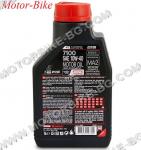 МАСЛО MOTUL 4T 10W-40 7100 СИНТЕТИКА 1л-2